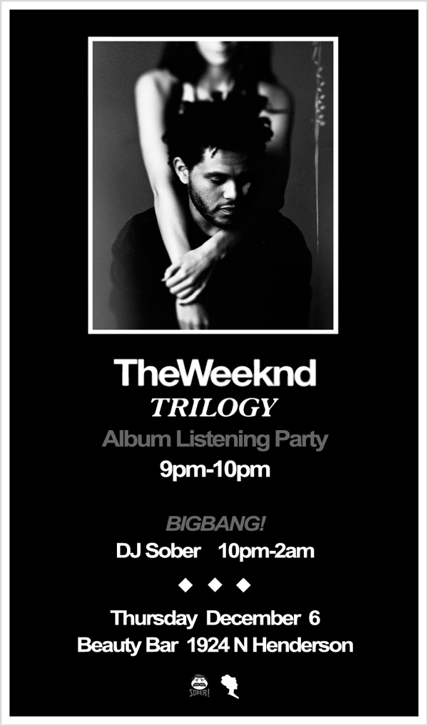 The Weeknd - Trilogy (2012).zip TOP\\